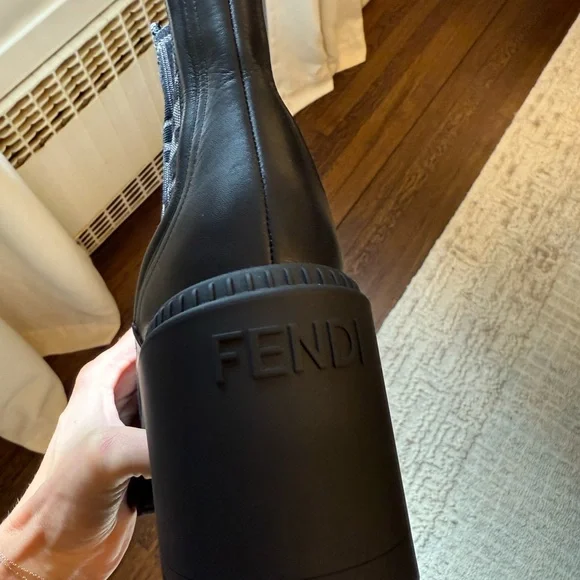 Fendi Domino Bootie - Picture 4 of 6
